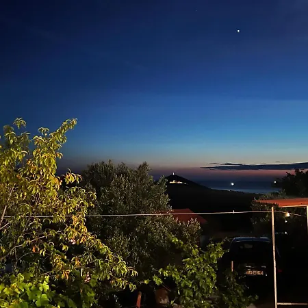 Apartmán Conte Cikarini Primošten Exteriér fotografie