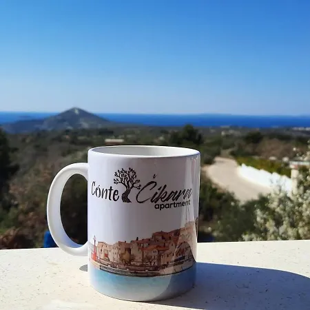 Apartmán Conte Cikarini Primošten Exteriér fotografie