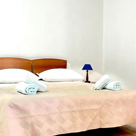 Apartmán Conte Cikarini Primošten Exteriér fotografie